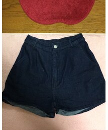 archives | ハイウエストデニムショートパンツ(デニムパンツ)