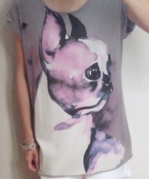 ZARA | Tシャツ/カットソー