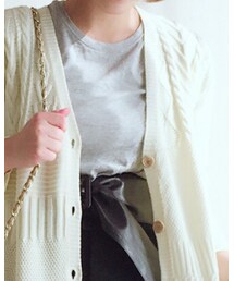 無印良品 | Tシャツ/カットソー