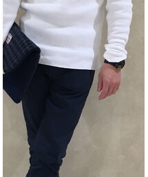 NANO universe | チノパンツ