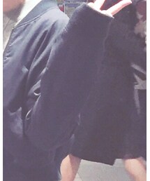 dazzlin | ブルゾン