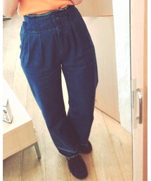 LILY BROWN | デニムパンツ