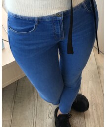 ZARA | デニムパンツ