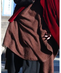 karisome | ポンチョ