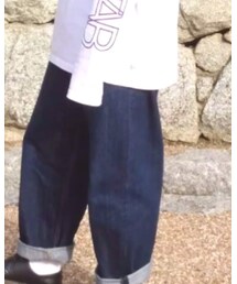 GU | デニムパンツ