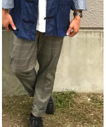 ZARA | スラックス