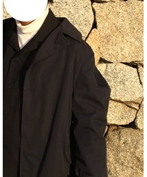 THE NORTH FACE | ステンカラーコート