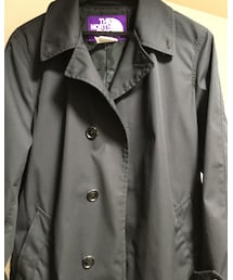 THE NORTH FACE | ステンカラーコート