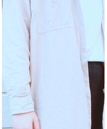 niko and... | シャツワンピース