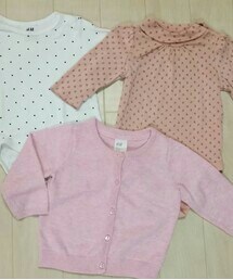 H&M | カーディガン(カーディガン/ボレロ)