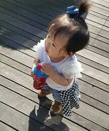 next | ショートパンツ(デニムパンツ)