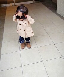 ZARA KIDS | トレンチコート