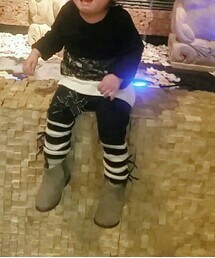 border pants | その他パンツ