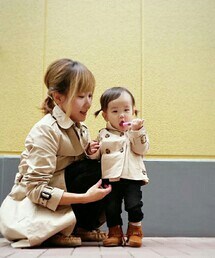 H&M | ブラックスキニー(デニムパンツ)