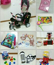 Disney | お誕生日プレゼント🎁(おもちゃ)