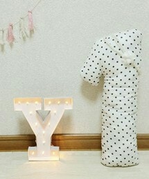 All ⇒ handmade | マーキーライト♡身長クッション♡タッセルガーランド(照明)