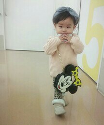 Disney | 👧<ママのお下がり(ショルダーバッグ)