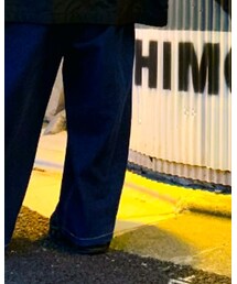 used | デニムパンツ