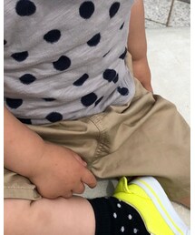 無印良品 | チノパンツ