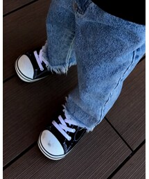 韓国子供服 | デニムパンツ