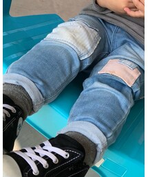 ZARA | デニムパンツ