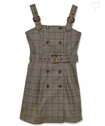 evelyn | ジャンパースカート