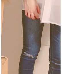 ミシェルマカロン | デニムパンツ