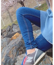 ZARA | デニムパンツ