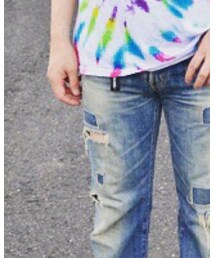 HYSTERIC GLAMOUR | デニムパンツ