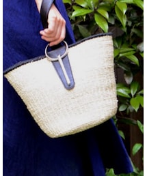 TOFF&LOADSTONE | かごバッグ