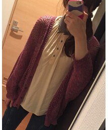 AMERICAN RAG CIE | シャツ/ブラウス