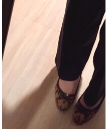 NATURAL BEAUTY BASIC | バレエシューズ