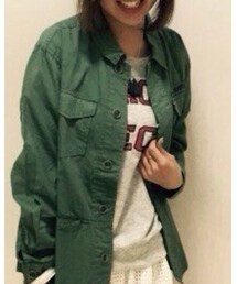 DOUBLE NAME | スウェット