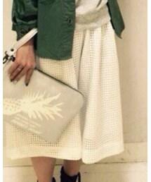 DOUBLE NAME | その他パンツ