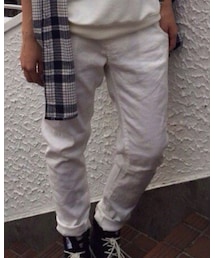 DOUBLE NAME | その他パンツ