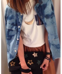 DOUBLE NAME | シャツ/ブラウス