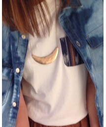 DOUBLE NAME | Tシャツ/カットソー