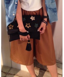 DOUBLE NAME | パンツ