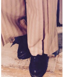 DOUBLE NAME | ブーツ