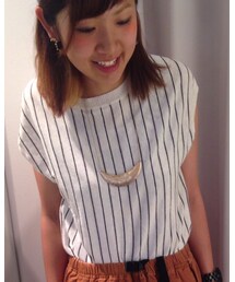 DOUBLE NAME | ニット/セーター