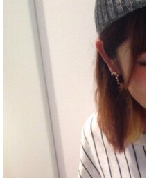 くせっ毛発動 | その他