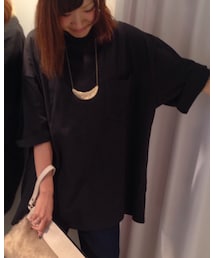 DOUBLE NAME | ワンピース/ドレス