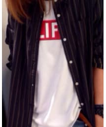 DOUBLE NAME | Tシャツ/カットソー