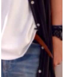 DOUBLE NAME | ベルト