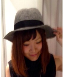 DOUBLE NAME | 帽子