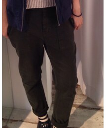 DOUBLE NAME | その他パンツ