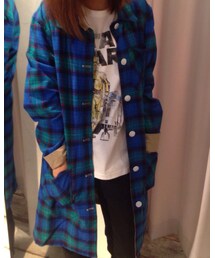 DOUBLE NAME | その他アウター