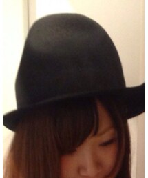 DOUBLE NAME | ハット