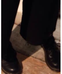 DOUBLE NAME | シューズ