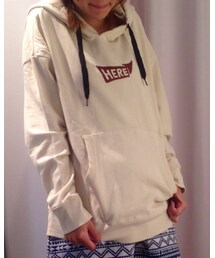 DOUBLE NAME | パーカー